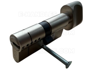 Wkładka 70 nst 35X35G, RB-LOCK CAM10+ klucz-gałka 5 kluczy