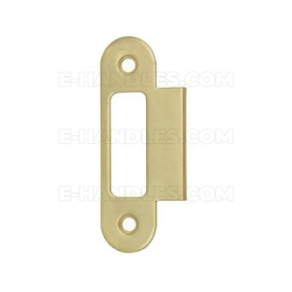 Zaczep Easy-Matic 22x82 z najazdem 11mm mosiądz mat AGB B014021423
