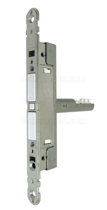 Zamek magnetyczny AGB Touch & Close ZERO 18x196 biały mat B0960290FM
