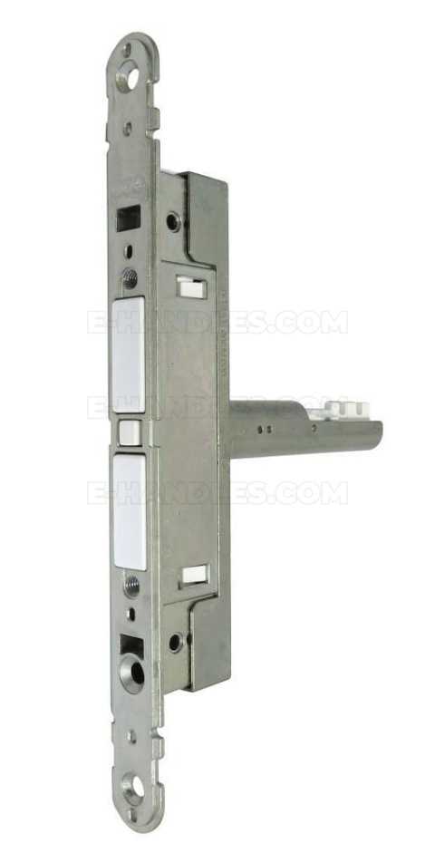 Zamek magnetyczny AGB Touch & Close ZERO 18x196 biały mat B0960290FM