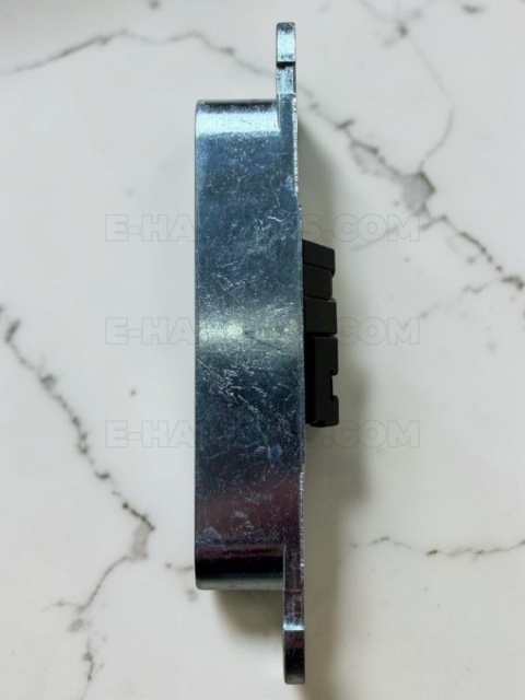 Zawias niewidoczny CEAM 1130s, (1429max) 134x24 mm czarny (nośność 2-40kg, 3-60kg)