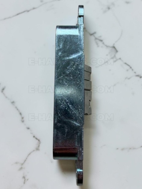 Zawias niewidoczny CEAM 1130s, (1429max) 134x24 mm silver (nośność 2-40kg, 3-60kg)