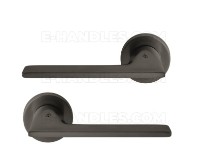 Klamka Colombo Design ALATO GM - grafit matowy PVD
