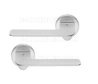 Klamka Colombo Design SLIM, CM - chrom matowy