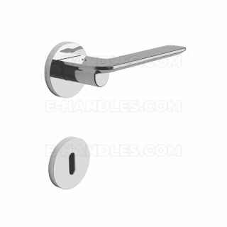 Klamka Colombo Design SLIM, CR - chrom