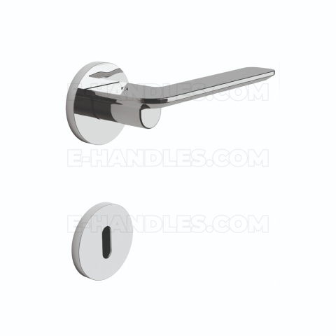 Klamka Colombo Design SLIM, CR - chrom