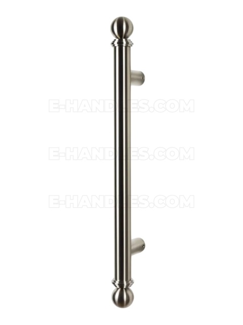 Pochwyt z42 Ø30, długość 500mm, mocowanie 90°, stal nierdzewna x7.zo