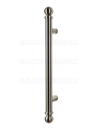 Pochwyt z42 Ø30, długość 800mm, mocowanie 90°, stal nierdzewna x7.zo