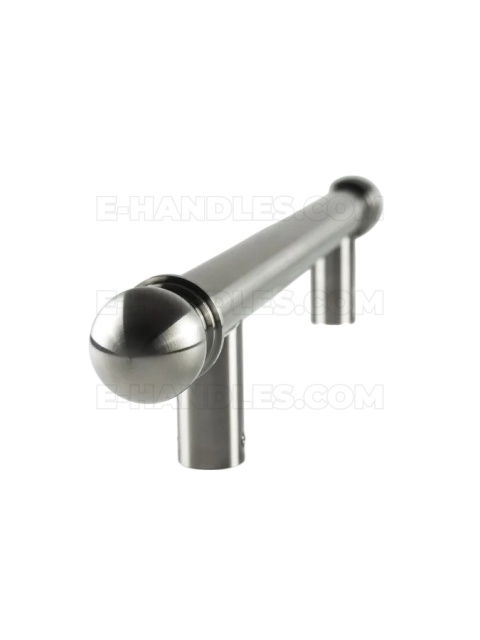 Pochwyt z42 Ø30, długość 800mm, mocowanie 90°, stal nierdzewna x7.zo