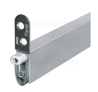 Uszczelniacz 1085 x 13 x 25 mm PLANET KT-FH, jednostronny, aluminium