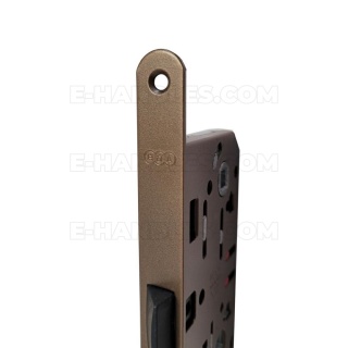 Zamek AGB Mediana EVOLUTION drzwiowy na wkładkę 85/50 jasny brąz F18 B011035042