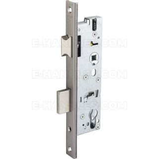 Zamek Wilka 29/92 z czołem U, wymiary czoła 6x24x245mm