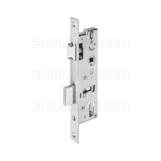 Zamek Wilka 30/92 z płaskim czołem, wymiary czoła 3x24x245mm