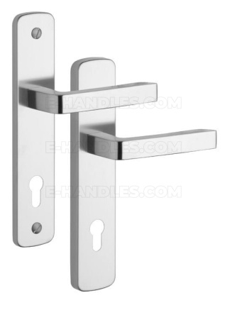 Zestaw ochronny ROSTEX R4 ASTRA 807, 72mm nerez-mat