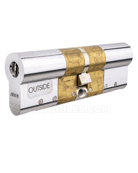 Wkładka Abloy 117 cr 46X71 CY322 Protec2 klucz-klucz, 3 klucze