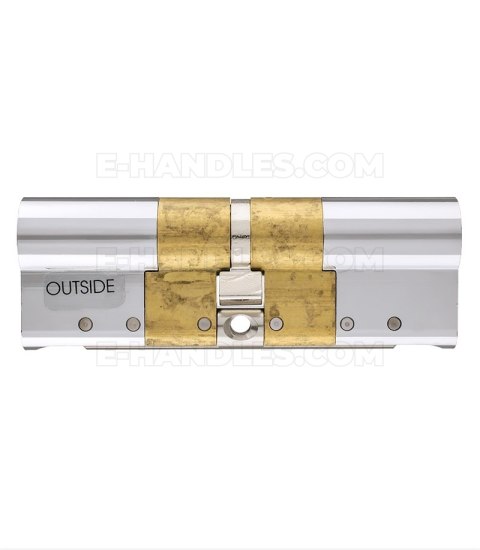 Wkładka Abloy 117 cr 46X71 CY322 Protec2 klucz-klucz, 3 klucze