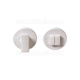 Blokada WC Colombo Design ONE CC39 BZG MOOD Collection C01 biały / RAL 9016, trzpień 6x6mm