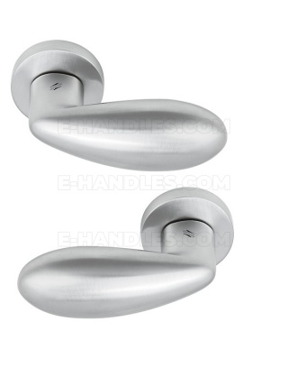 Klamka Colombo Design Drop CM - chrom mat