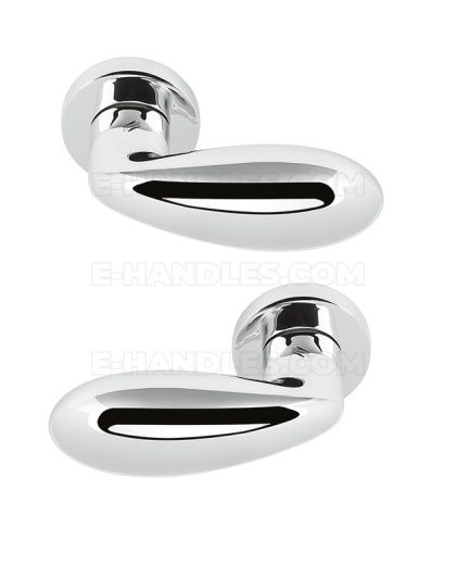 Klamka Colombo Design Drop CR - chrom