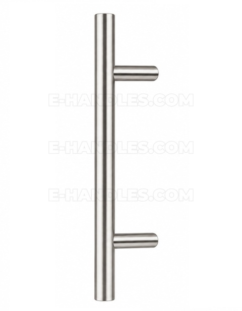 Pochwyt z2 Ø40, długość 1200mm, mocowanie 45°, stal nierdzewna x7.zo