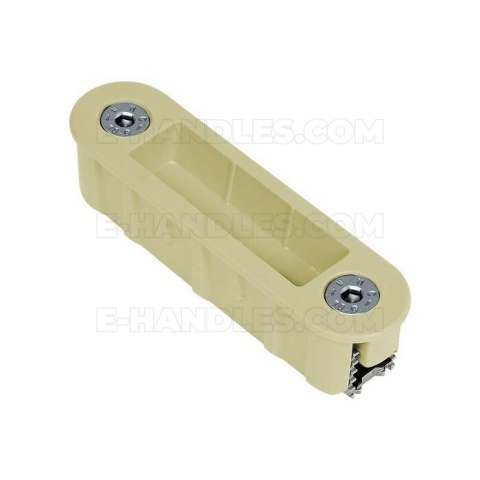 Zaczep magnetyczny Polaris ALUTOP XT mosiądz mat AGB B024020923