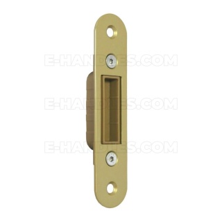 Zaczep magnetyczny Polaris Full Round 24x112mm mosiądzowany AGB B024025123
