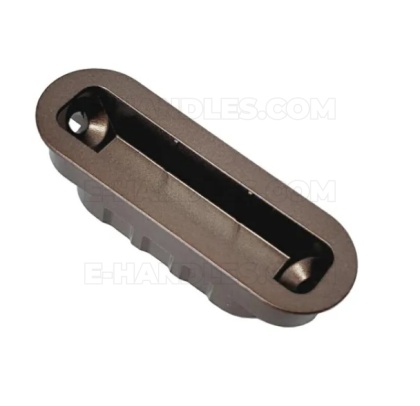 Zaczep z magnesem MINIMAL XT jasny brąz AGB B024020542