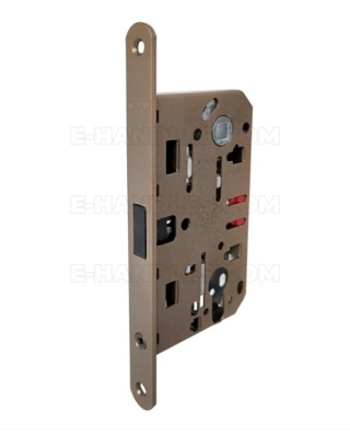 Zamek magnetyczny na wkładkę 85/50 jasny brąz F18 AGB B061035042 Mediana POLARIS 2XT