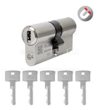 ABUS MAGTEC 1500, 100 (40x60) klucz-klucz BSZ, wkładka magnetyczna modularna