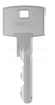 Klucz ABUS MAGTEC 1500 i 2500 dorabiany do karty