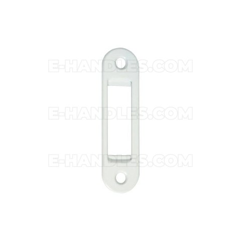 Планка EASY-FIX 22x82x1,2mm з регулюванням biały RAL9016 AGB B0140296FM