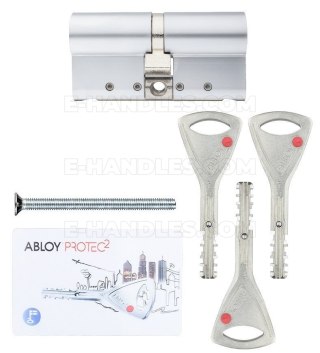 Wkładka Abloy CY322 klucz-klucz Protec2 117 hcr 51X66 3 klucze