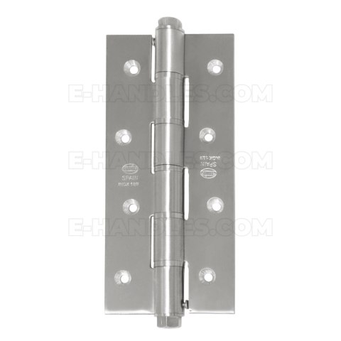 Zawias wahadłowy AMIG 3031B-180mm sprężynowy INOX