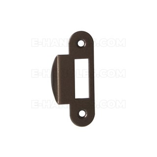 Планка Easy-Matic 22x82x2mm з відбійником кутовим 8mm brązowy do zam. Mediana i Centro B010001322